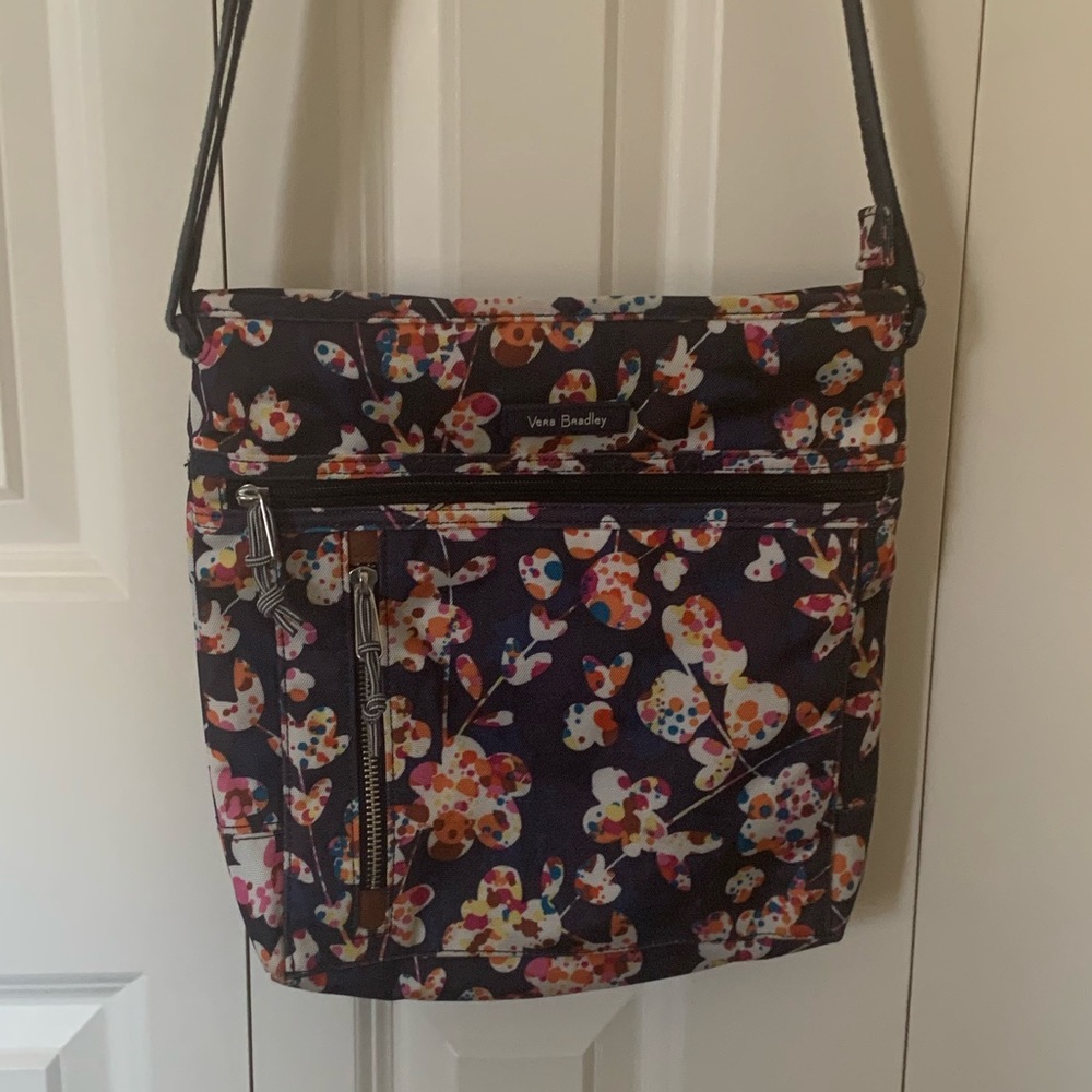 Vera Bradley Crossbody!👛